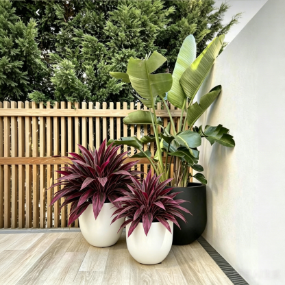 💥Large UV-Resistant Artificial Dracaena Plant – Full, Lush & Fade-Resistant!