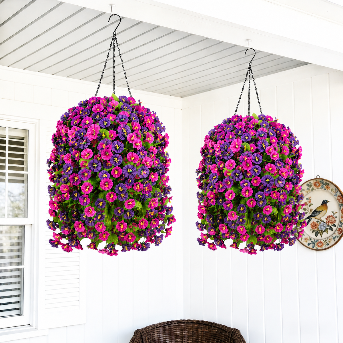 Everbloom Cascades Timeless Beauty & Effortless Ambiance Up To 50% Off