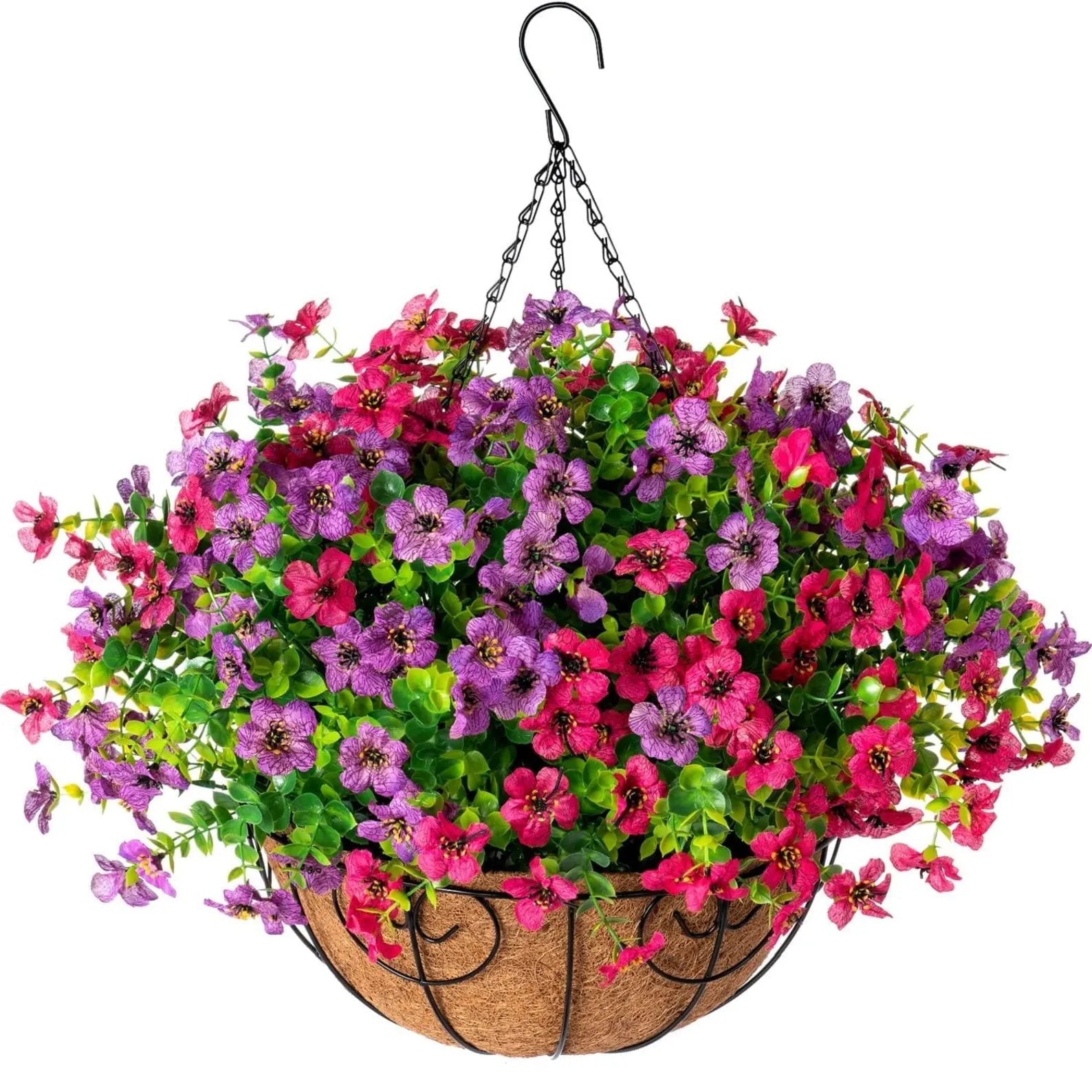 🔥UV Resistant Look Real Colorful Spring Flowers🔥