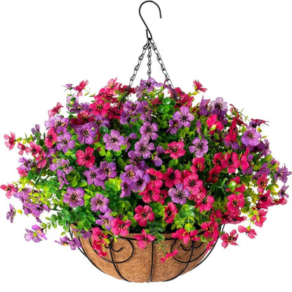 🔥UV Resistant Look Real Colorful Spring Flowers🔥