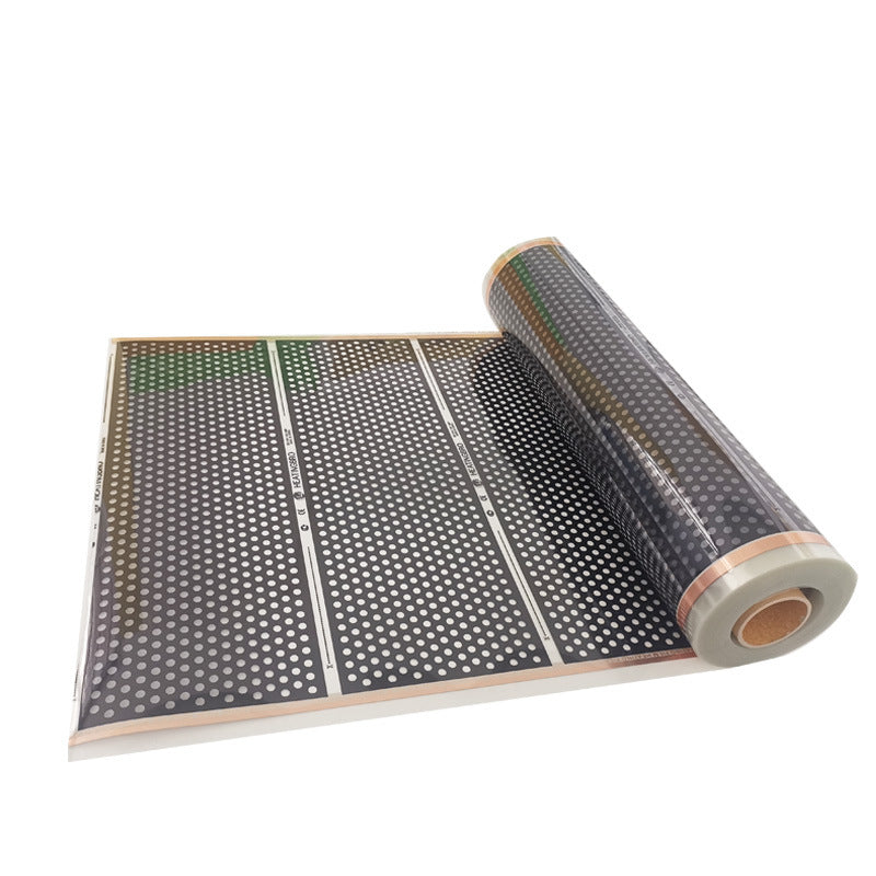 【3-Second Instant Heating】Honeycomb Graphene Far-Infrared Carbon Crystal Wall Heater