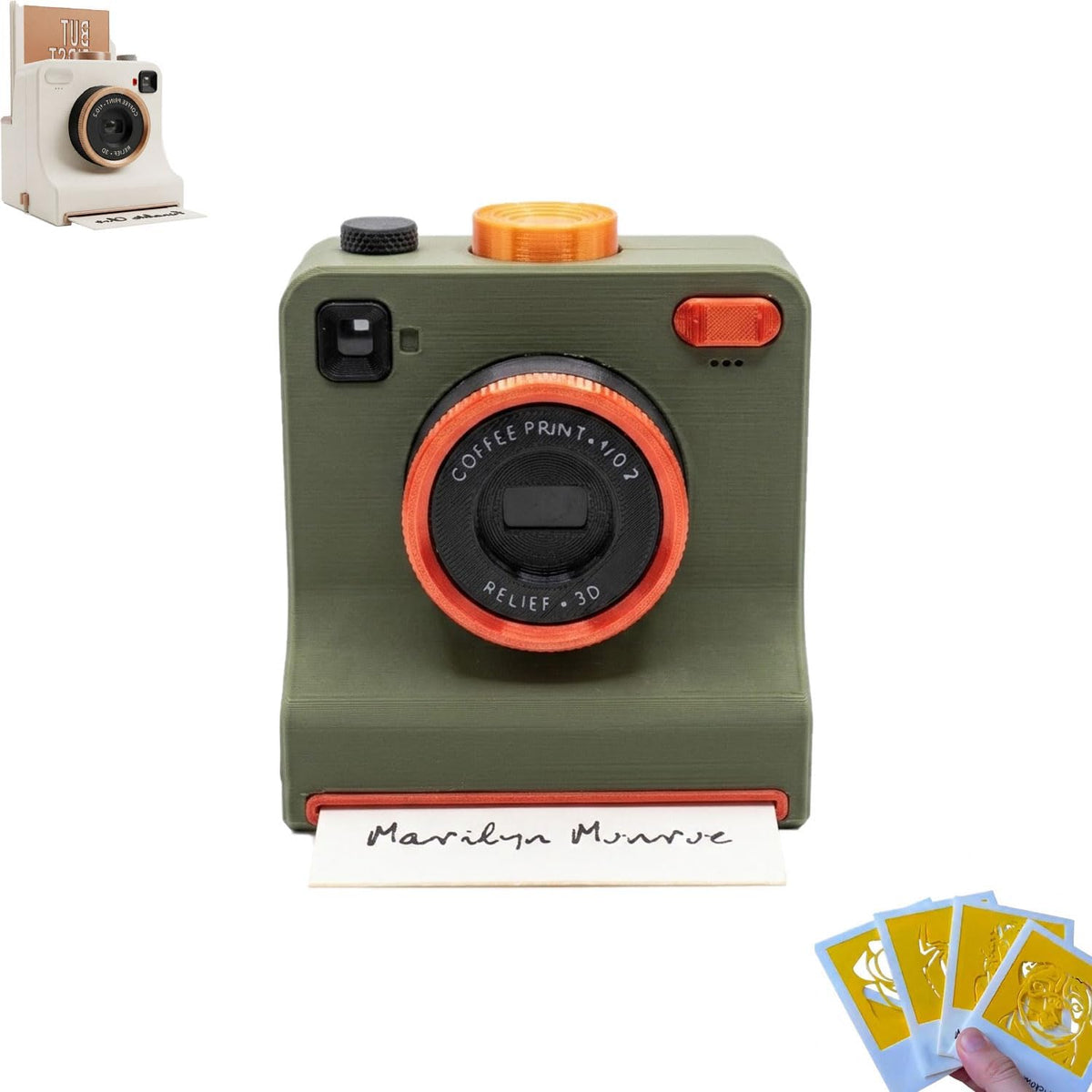 ☕ 🎨 Smart Latte Art Maker Camera Tool – Create Beautiful Latte Designs at Home