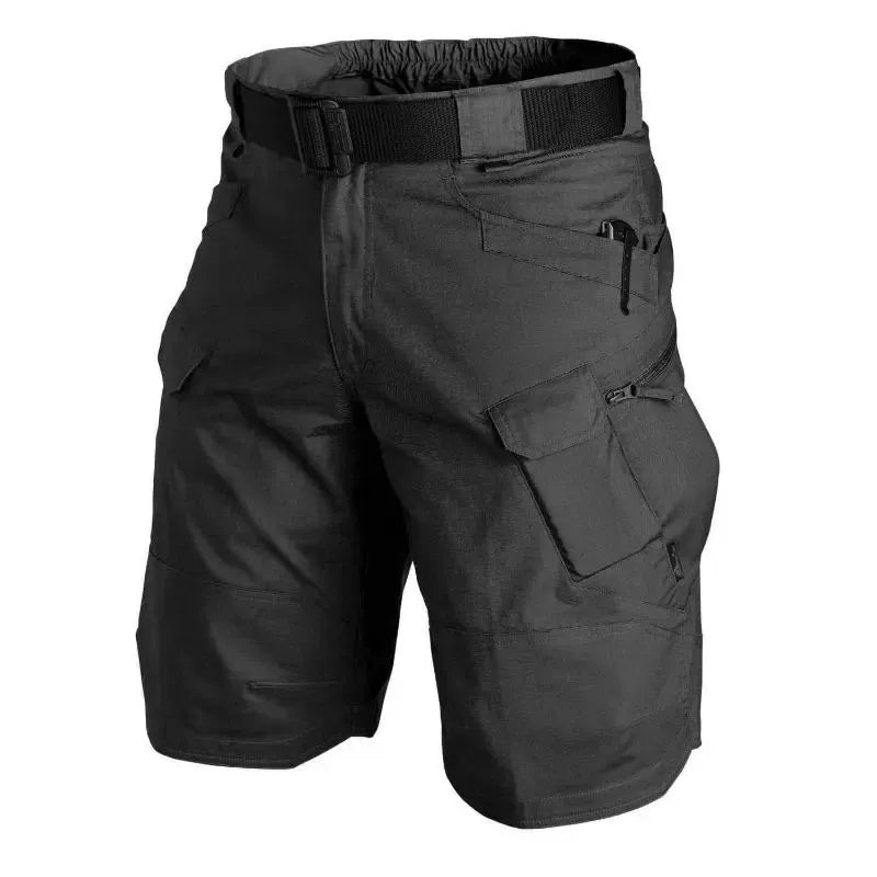 Men‘s Tactical Cargo Shorts – now with stretch, storage, and all‑day comfort---BUY 2 GET 15% OFF & Free Shipping