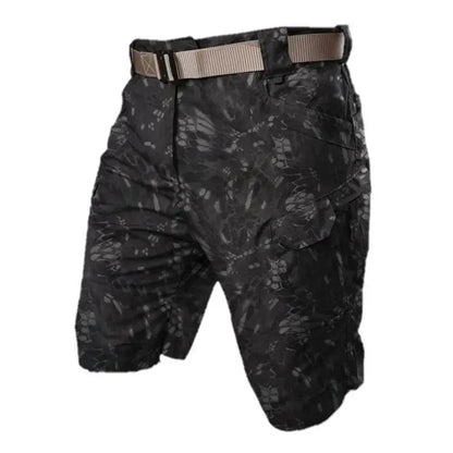 Men‘s Tactical Cargo Shorts – now with stretch, storage, and all‑day comfort---BUY 2 GET 15% OFF & Free Shipping