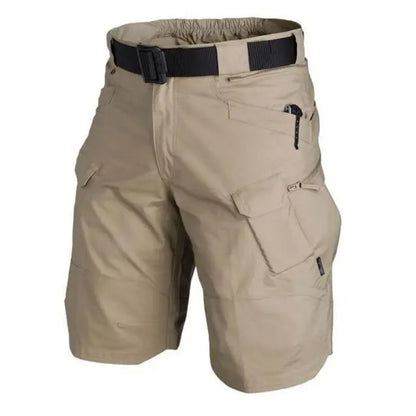 Men‘s Tactical Cargo Shorts – now with stretch, storage, and all‑day comfort---BUY 2 GET 15% OFF & Free Shipping