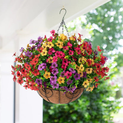 🔥UV Resistant Look Real Colorful Spring Flowers🔥