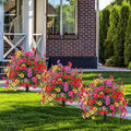 Last Day Promotion! 🔥Outdoor/Indoor UV Resistant & Waterproof Artificial Flower Decor