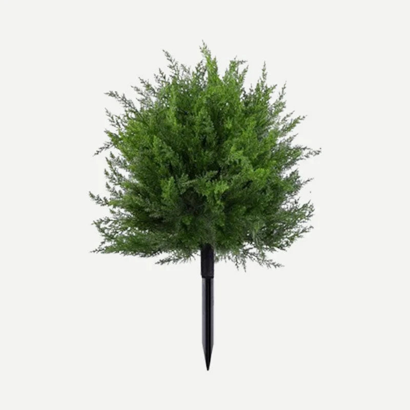 🔥 Last Day Sale Price | Artificial Cedar Landscape Tree – Porch & Gard – SunLife