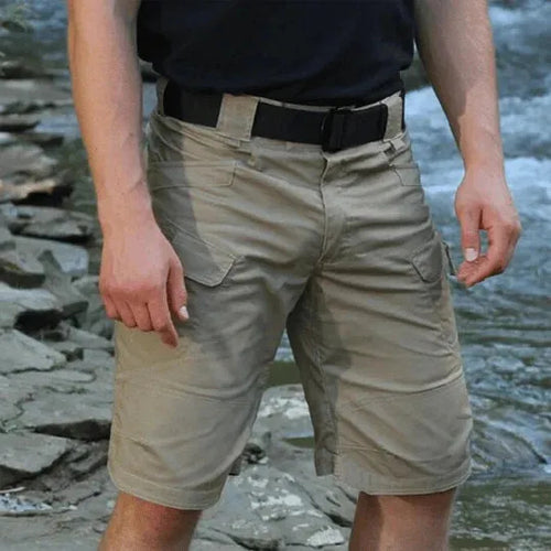 Men‘s Tactical Cargo Shorts with stretch, storage, and all‑day comfort-BUY 2 GET Free Shipping
