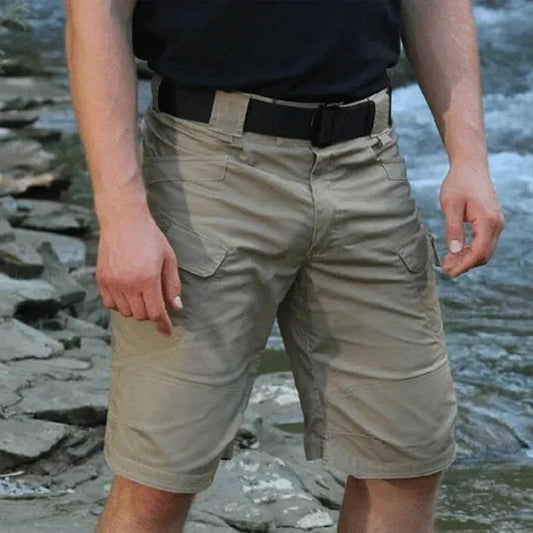 Men‘s Tactical Cargo Shorts with stretch, storage, and all‑day comfort-BUY 2 GET Free Shipping