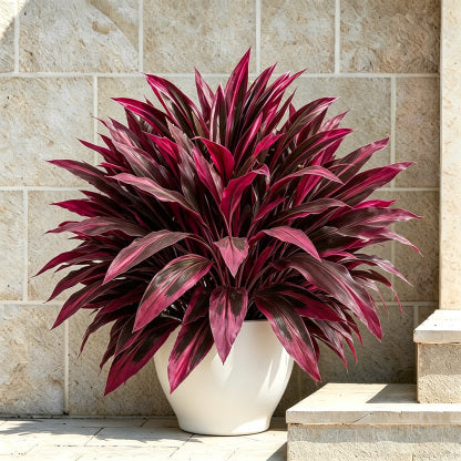 💥Large UV-Resistant Artificial Dracaena Plant – Full, Lush & Fade-Resistant!