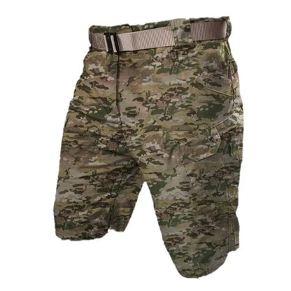 Men‘s Tactical Cargo Shorts – now with stretch, storage, and all‑day comfort---BUY 2 GET 15% OFF & Free Shipping