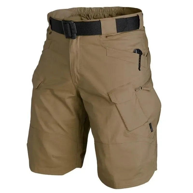 Men‘s Tactical Cargo Shorts – now with stretch, storage, and all‑day comfort---BUY 2 GET 15% OFF & Free Shipping