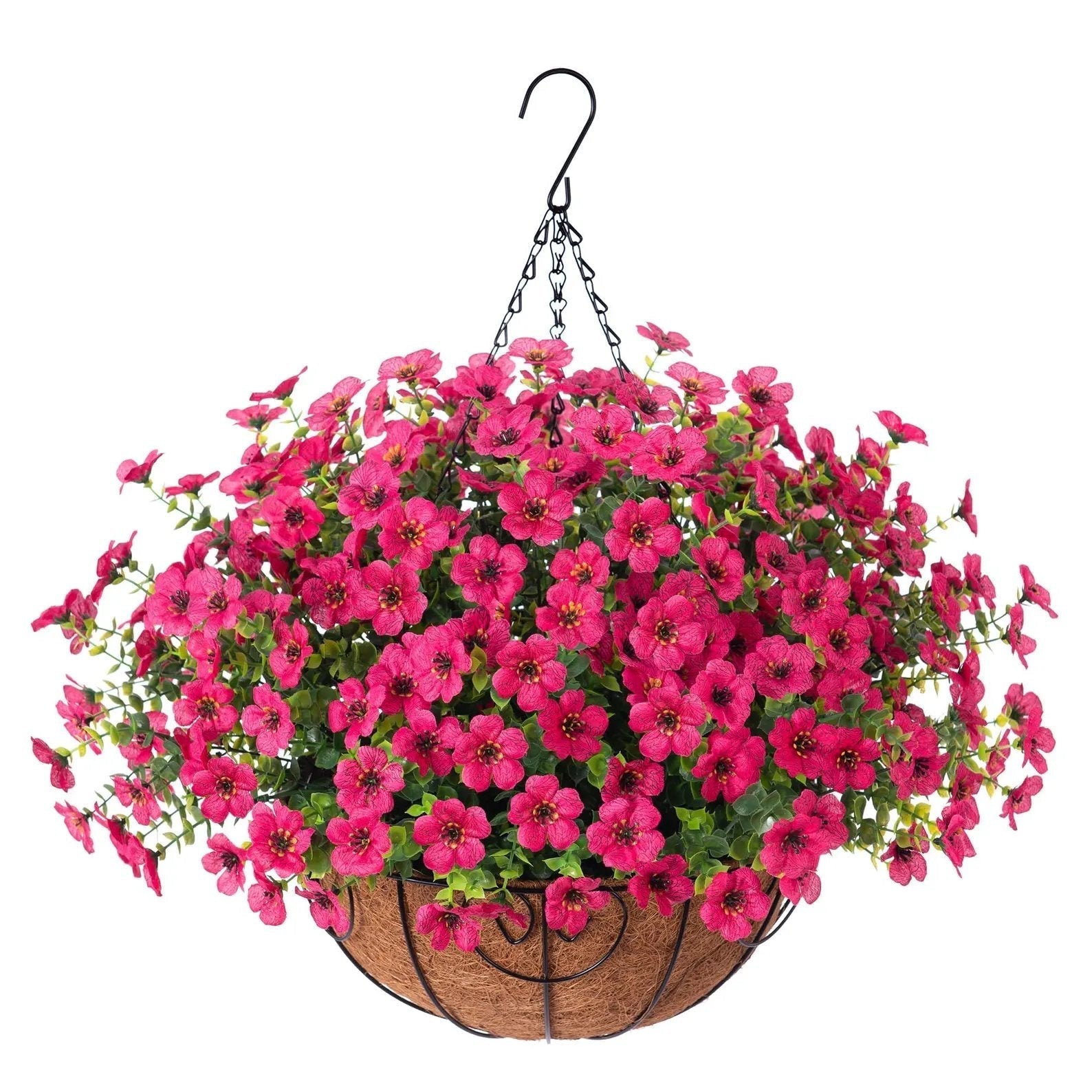 🔥UV Resistant Look Real Colorful Spring Flowers🔥