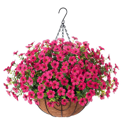 🔥UV Resistant Look Real Colorful Spring Flowers🔥