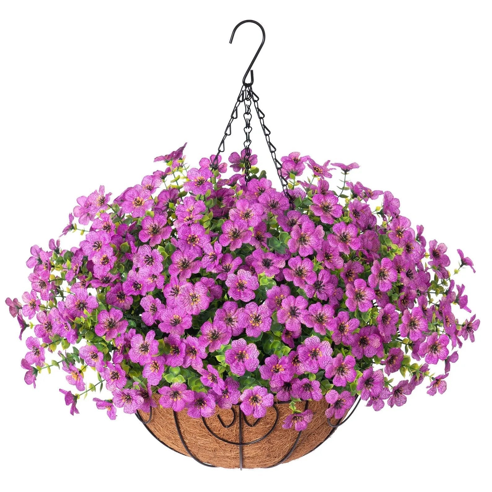 🔥UV Resistant Look Real Colorful Spring Flowers🔥
