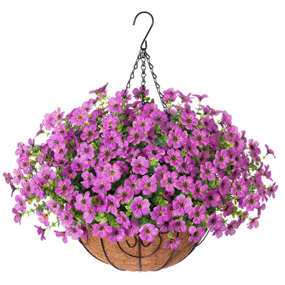 🔥UV Resistant Look Real Colorful Spring Flowers🔥