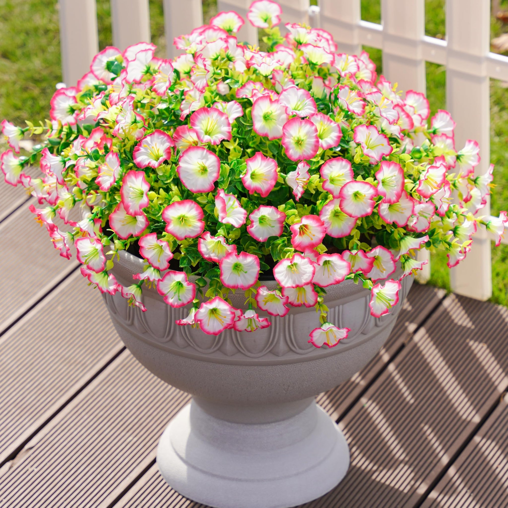 🔥Last Day 50% OFF🔥UV Resistant Artificial Trumpet Flowers