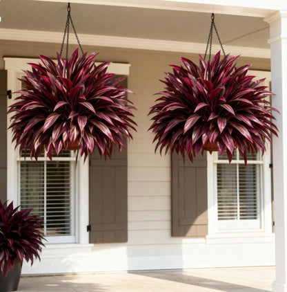 💥Large UV-Resistant Artificial Dracaena Plant – Full, Lush & Fade-Resistant!