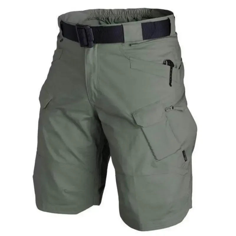 Men‘s Tactical Cargo Shorts – now with stretch, storage, and all‑day comfort---BUY 2 GET 15% OFF & Free Shipping