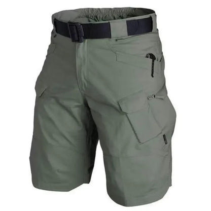 Men‘s Tactical Cargo Shorts – now with stretch, storage, and all‑day comfort---BUY 2 GET 15% OFF & Free Shipping