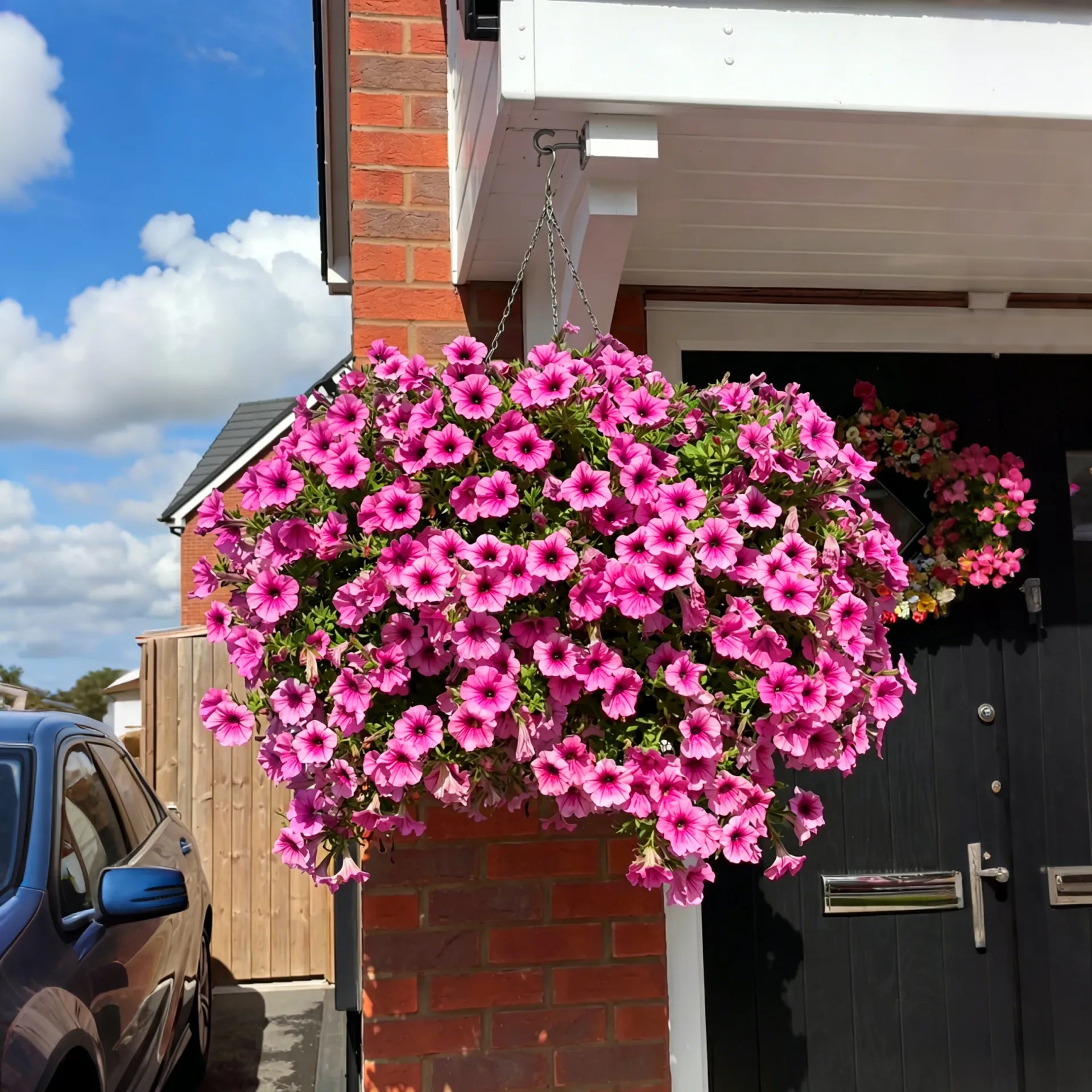 🔥BUY 1 GET 1 FREE (2 PCS)🔥UV Resistant Artificial Petunias Flowers