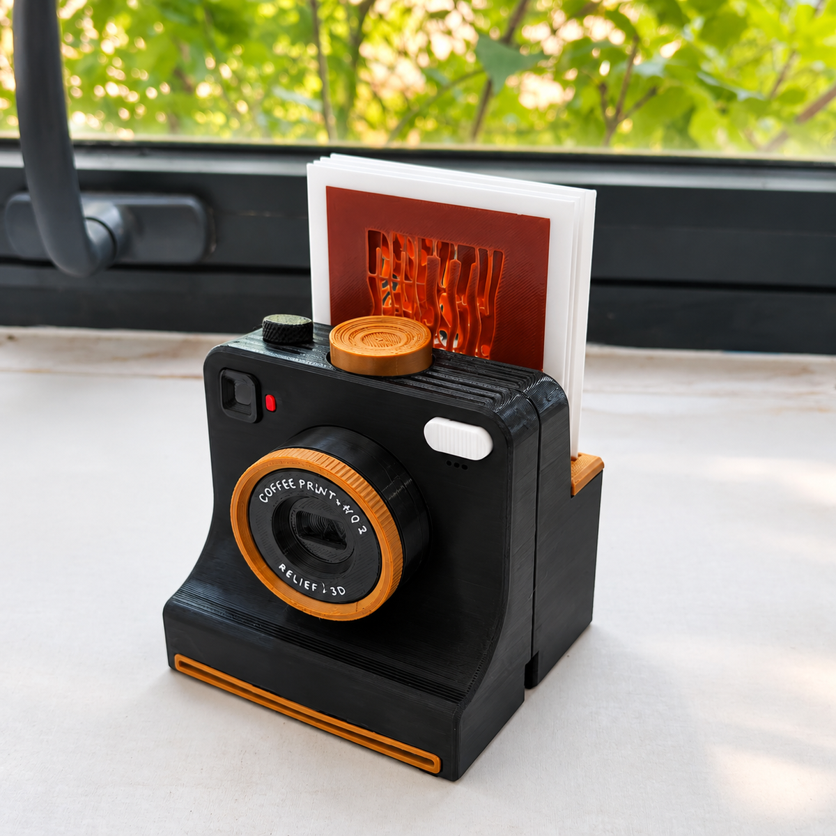 ☕ 🎨 Smart Latte Art Maker Camera Tool – Create Beautiful Latte Designs at Home