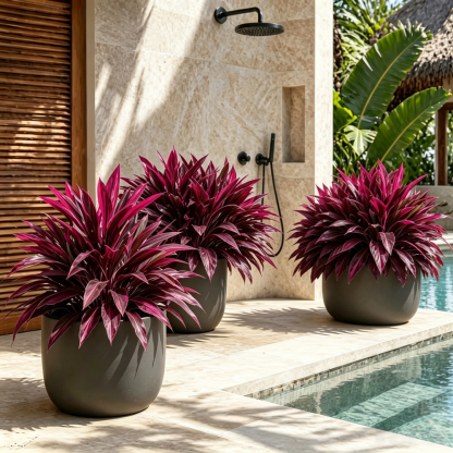 💥Large UV-Resistant Artificial Dracaena Plant – Full, Lush & Fade-Resistant!