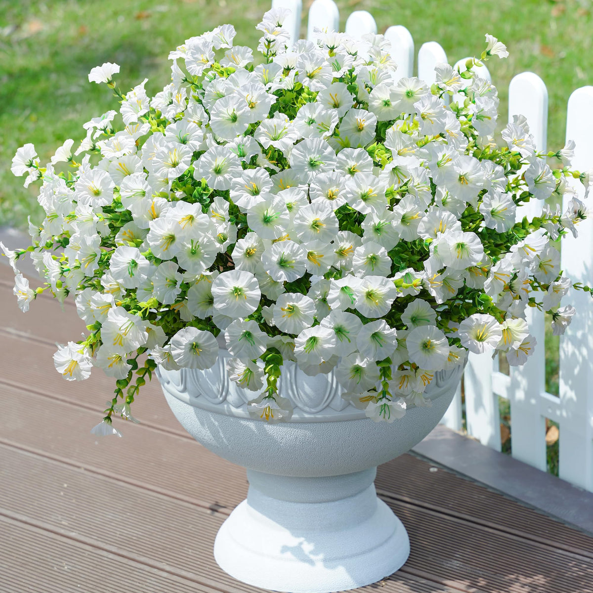 🌹Last Day 60% OFF🔥UV Resistant Artificial Petunias Flowers