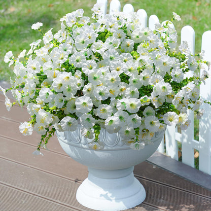 🌹Last Day 60% OFF🔥UV Resistant Artificial Petunias Flowers