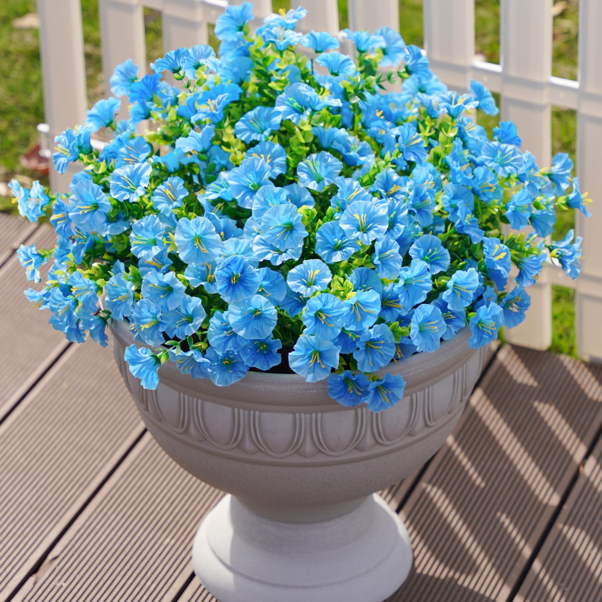 🔥Last Day 50% OFF🔥UV Resistant Artificial Trumpet Flowers