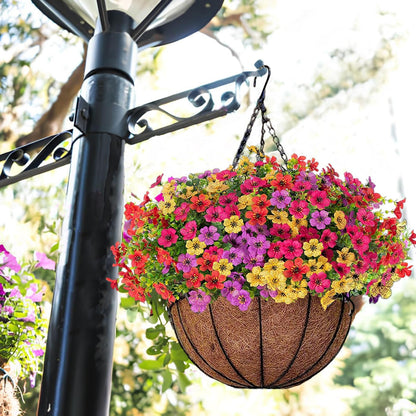 🔥UV Resistant Look Real Colorful Spring Flowers🔥