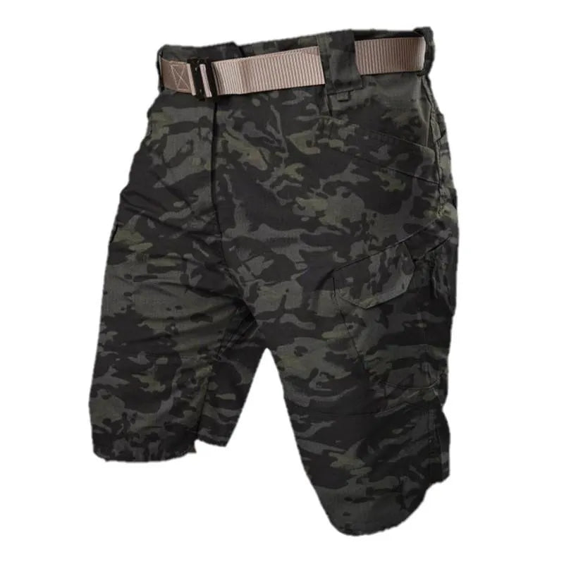 Men‘s Tactical Cargo Shorts – now with stretch, storage, and all‑day comfort---BUY 2 GET 15% OFF & Free Shipping