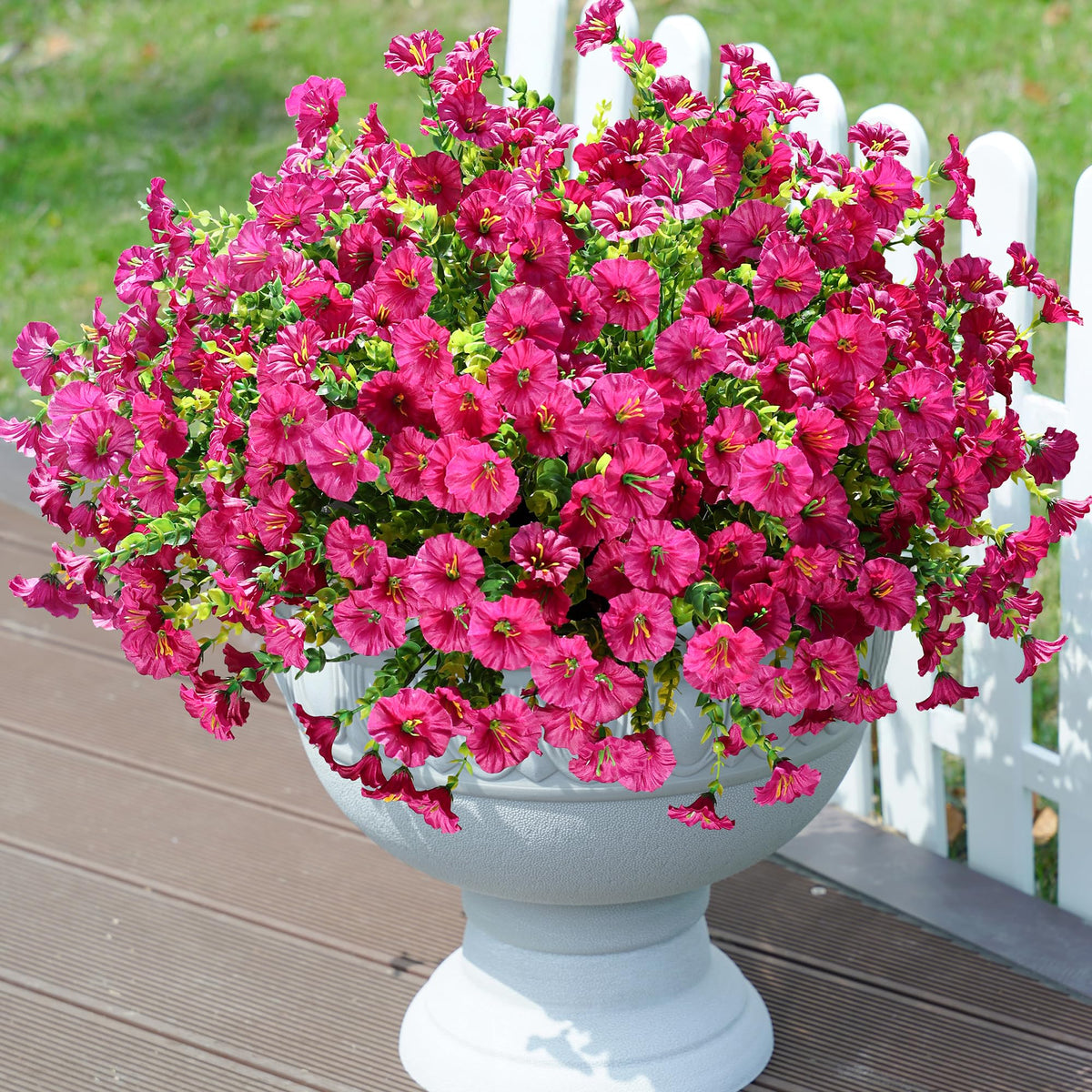 🔥Last Day 50% OFF🔥UV Resistant Artificial Trumpet Flowers