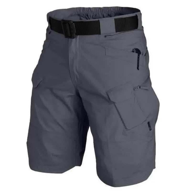 Men‘s Tactical Cargo Shorts – now with stretch, storage, and all‑day comfort---BUY 2 GET 15% OFF & Free Shipping