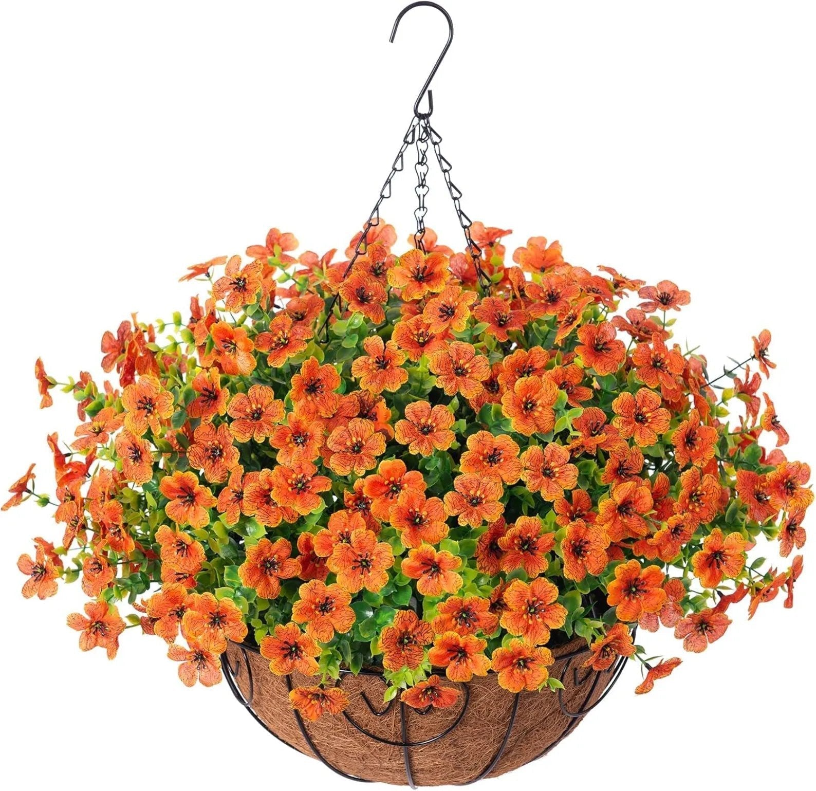 🔥UV Resistant Look Real Colorful Spring Flowers🔥